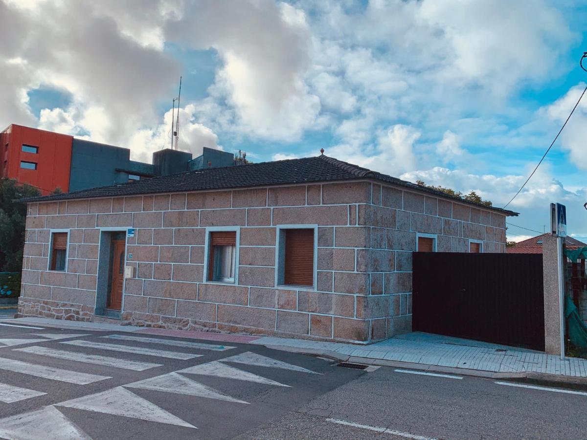 Casa A Confianza Villa Isla de Arosa Eksteriør billede