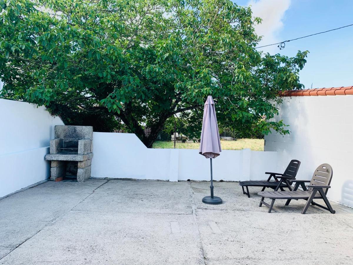 Casa A Confianza Villa Isla de Arosa Eksteriør billede