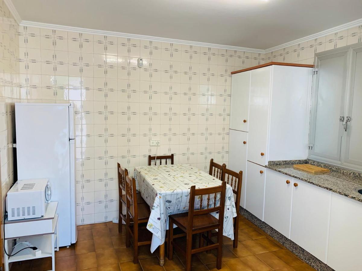 Casa A Confianza Villa Isla de Arosa Eksteriør billede